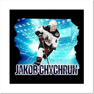 Jakob Chychrun Posters and Art